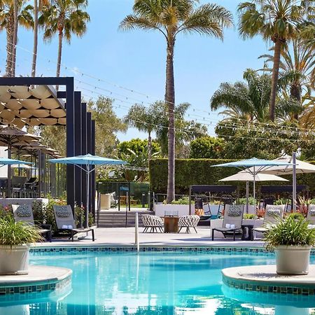 Torrance Marriott Redondo Beach Exteriör bild
