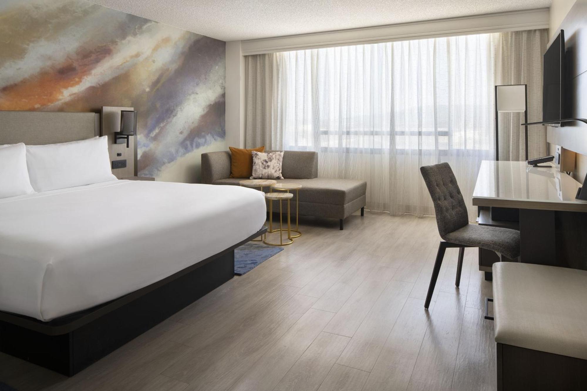 Torrance Marriott Redondo Beach Exteriör bild