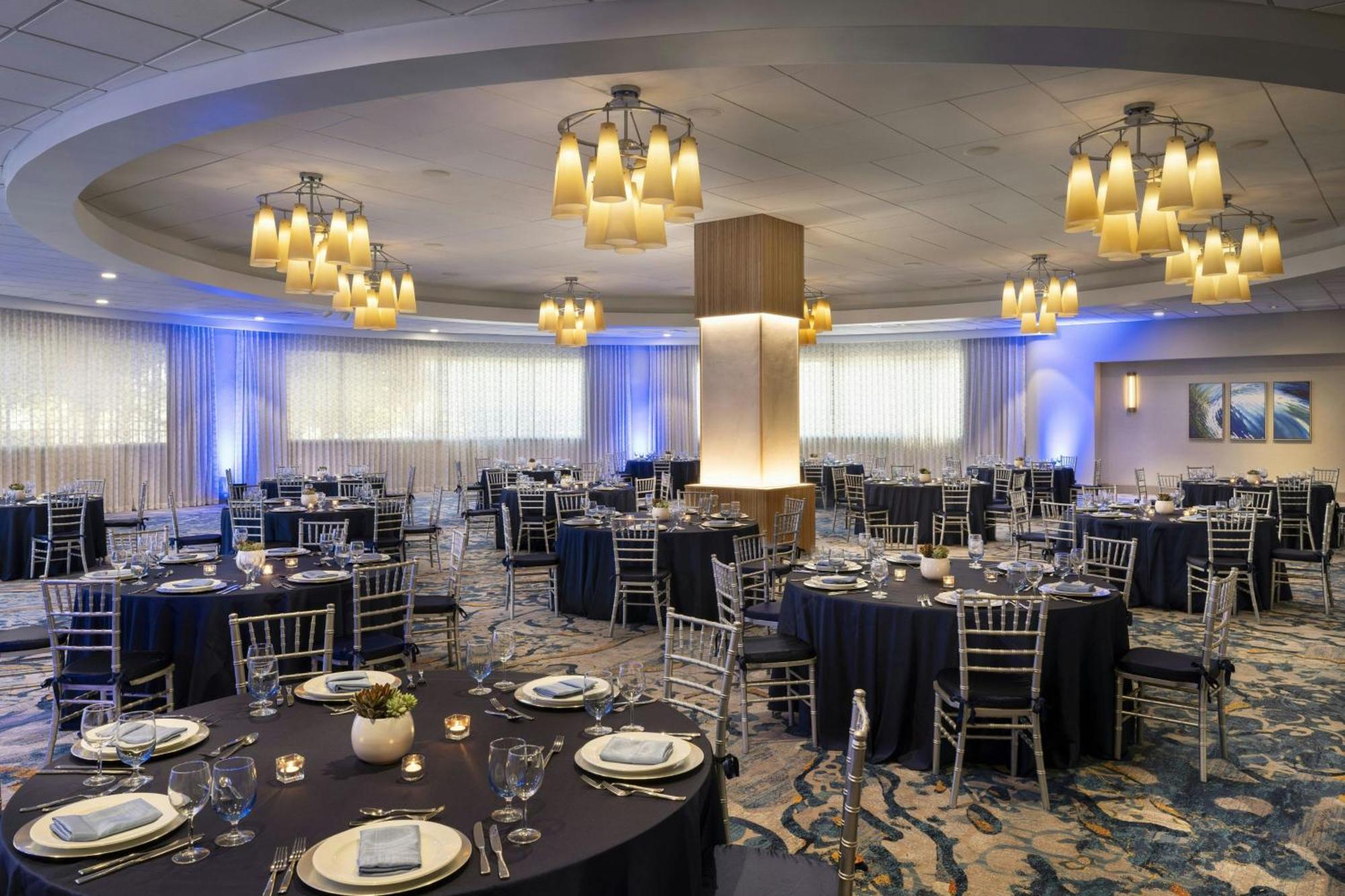 Torrance Marriott Redondo Beach Exteriör bild